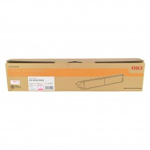 OKI C911/931 Toner Cartridge - Magenta (Item No: OKI C911 MA 24K) - 45536430