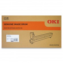 OKI C833 Drum cartridge 30k pages - Black (46438008)