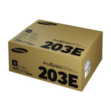 Samsung MLT-D203E Extra High Yield Black Toner Cartridge - 10k