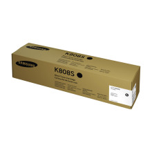 Samsung CLT-K808S Black Toner Cartridge - 23k