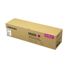 Samsung CLT-M606S Magenta Toner Cartridge - 20k