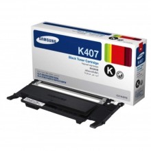 Samsung CLT-407 Black Toner Cartridge (SG CLT-K407S/SE)