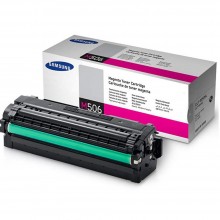 Samsung CLT-506L (3.5k) Toner Cartridge - Magenta (Item No : SG CLT-M506L)