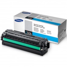 Samsung CLT-506S (1.5k) Toner Cartridge - Cyan (Item No : SG CLT-C506S)