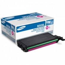 Samsung CLT-508 Magenta Toner Cartridge HIGH - 4k (SG CLT-M508L/SE)