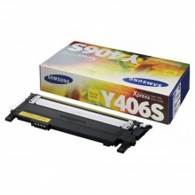 Samsung CLT-Y406S Yellow Toner Cartridge (Item No: SG CLT-Y406S)