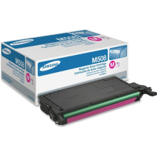 Samsung CLT-M508S Magenta Toner Cartridge