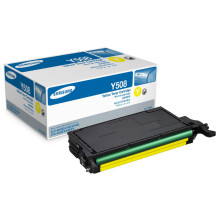 Samsung CLT-C508S Yellow Toner Cartridge