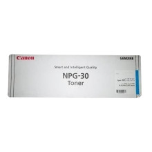 Canon Irc5180 (NPG 30C) Cyan Toner