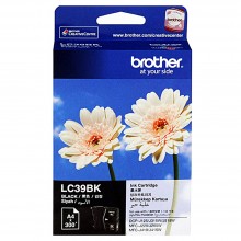 Brother LC-39 Black Ink Cartridge