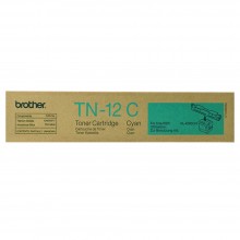 Brother TN-12 Cyan Toner Cartridge 