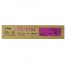 Brother TN-12 Magenta Toner Cartridge 