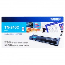 Brother TN-240 Cyan Toner