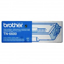 Brother TN-6600 (High Capacity) 