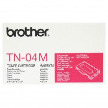 Brother TN-04 Magenta Toner Cartridge 