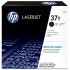 HP 37Y Extra High Yield Black Original LaserJet Toner Cartridge (CF237Y)