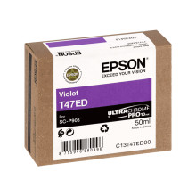 Epson SC-P903 Violet Ink Cartridge 50ml