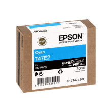 Epson SC-P903 Cyan Ink Catridge 50ml