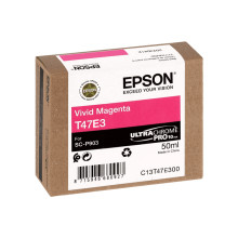 Epson SC-P903 Vivid Magenta Ink Cartridge 50ml