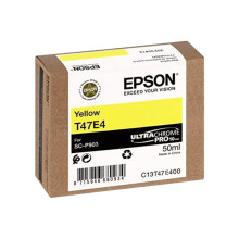 Epson SC-P903 Yellow Ink Cartridge 50ml