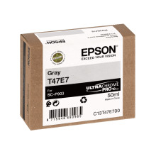 Epson SC-P903 Gray Ink Catridge 50ml