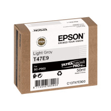 Epson SC-P903 Light Gray Ink Catridge 50ml