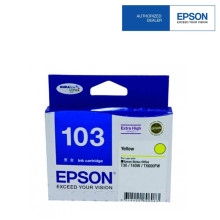 Epson 103 Yellow (T103490)