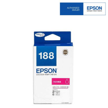 Epson 188 Magenta Ink Cartridge (Item No: EPS T188390)