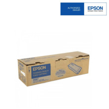 Epson SO50587 Standard Black Toner Cartridge (Item no: EPS SO50587)