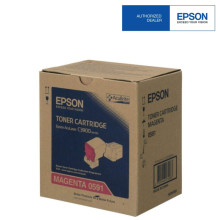 Epson SO50591 Magenta Toner Cartridge (Item No:EPS SO50591)