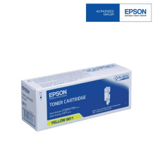 Epson SO50611 Yellow High Cap Toner Cartridge (Item No:EPS SO50611)