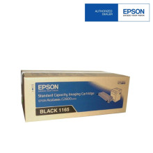 Epson SO51165 Standard Cap Black Toner (Item No:EPS SO51165)