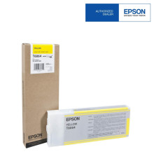 Epson Stylus Pro 4800 - Yellow Ink 220ml