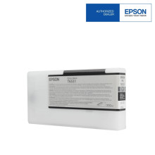 Epson Stylus Pro 4900 - 20ml Photo Black