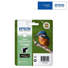 Epson T1590 Ink Cartridge - Gloss Optimizer (1PC) (Item No: EPS T159090)