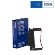 Epson ERC 38 Black/Red Ribbon