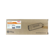 OKI C5650 C5750 Black Toner Cartridge (43865712)