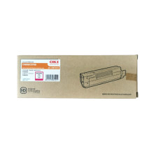 OKI C5650 C5750 Magenta Toner Cartridge (43872310)