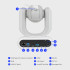 AVer MD330UI Medical Grade PTZ Camera - with Infrared night view