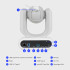 AVer MD330U Medical Grade PTZ Camera - Medical Certifications