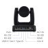 AVer PTC330UV2 AI Auto Tracking PTZ Camera – SRT Ready