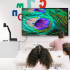 AVerVision M90UHD Mechanical Arm Visualizer